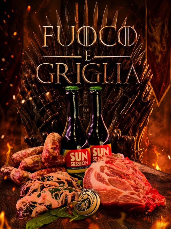 Fuoco e Griglia — la selezione BBQ del Tordo Matto
